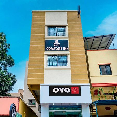Hotel O Komfort Inn Pune Bagian luar foto