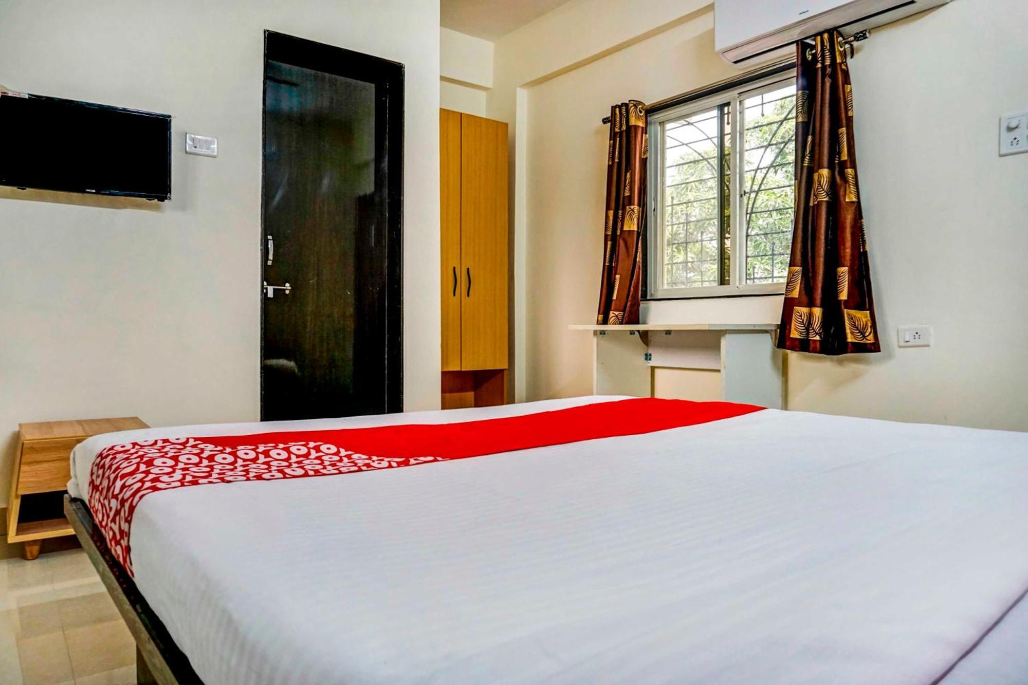 Hotel O Komfort Inn Pune Bagian luar foto