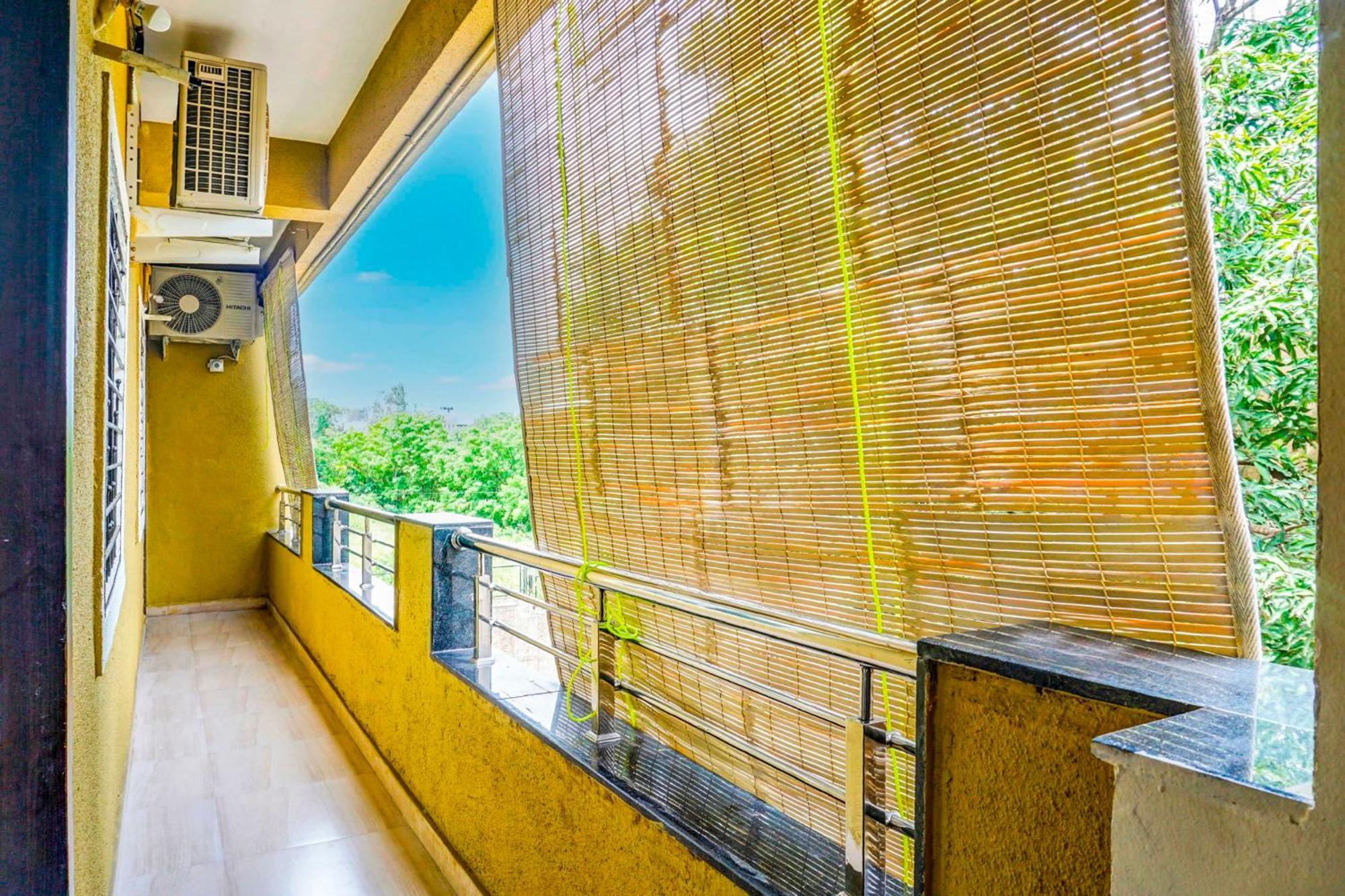Hotel O Komfort Inn Pune Bagian luar foto